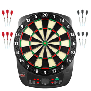 Tddboards: Pro Electronic Dartboard Set