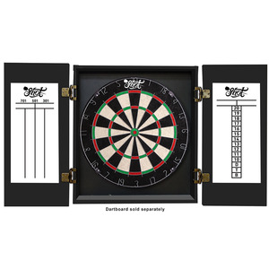 Quantum Dartboard Cabinet