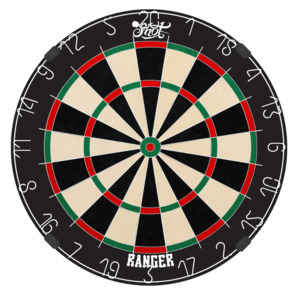 Products: Ranger Bristle Dartboard