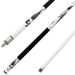57" Scorpion Cue - 2pc
