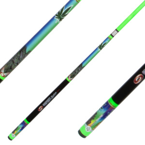 57" Illusion Herbs Cue - 2pc