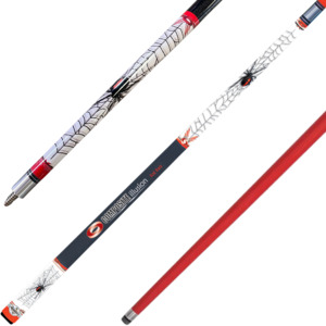57" Illusion Redback Cue - 2pc