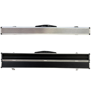 34" Aluminium Cue Case - 2pc Cue