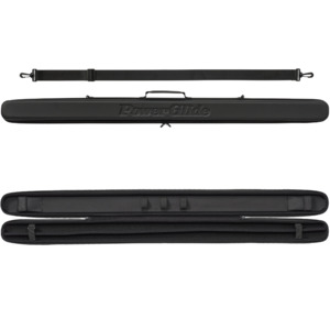 Svartur Cue Case - Black - 3/4 Cue