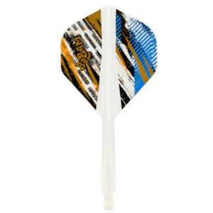 Condor: Condor Axe Flights & Shafts - Bam Bam - Standard