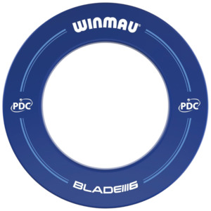 BLADE6 PDC Blue Surround