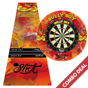 Sale: Michael Smith Board, Surround & Mat COMBO