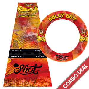 Sale: Michael Smith Surround & Mat COMBO