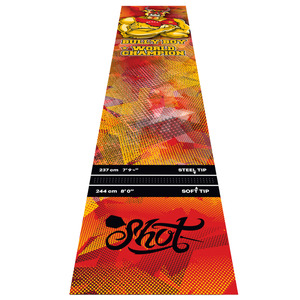 Sale: Michael Smith Dart Mat