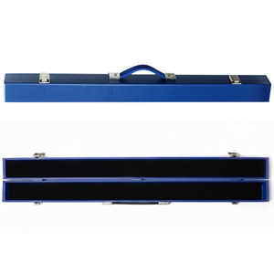 Cue Sport: 32" Blue Cue Case - 2pc Cue