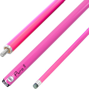 57" Fluro II Pink Cue - 2pc
