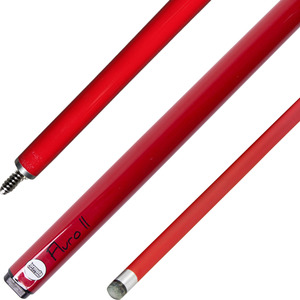 57" Fluro II Red Cue - 2pc