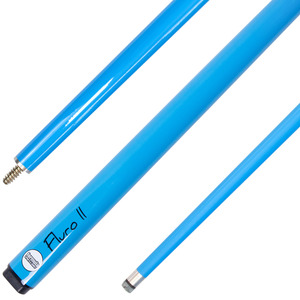 57" Fluro II Blue Cue - 2pc
