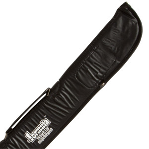 Soft Cue Case - Black - 2pc Cue