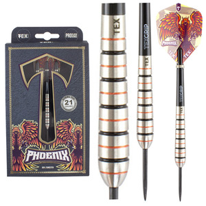 Shopping Darts: TEX Phoenix - 90% Tungsten Darts
