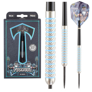 Shopping Darts: TEX Poseidon - 90% Tungsten Darts