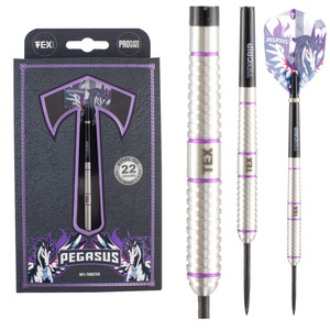 TEX Pegasus - 90% Tungsten Darts