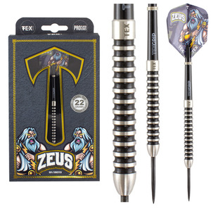 TEX Zeus - 90% Tungsten Darts