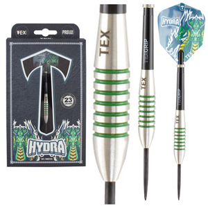 TEX Hydra - 90% Tungsten Darts
