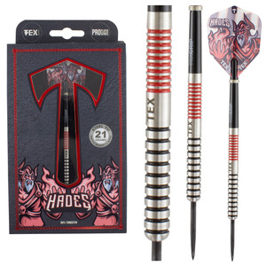 Shopping Darts: TEX Hades - 90% Tungsten Darts