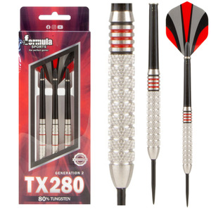 TX280 Gen II - 80% Tungsten Darts