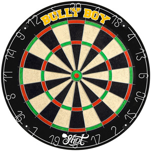 Michael Smith Bully Boy Bristle Dartboard
