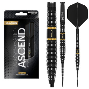 Shopping Darts: Ascend Torpedo - 90% Tungsten Darts