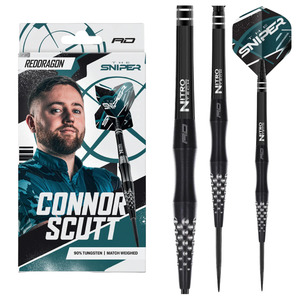 Connor Scutt - 90% Tungsten Darts