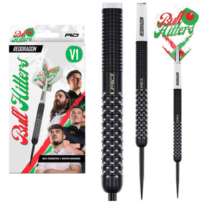 New: Bullhitters  V1 - 90% Tungsten Darts