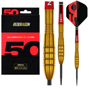 Sale: Golden Virgin 5  - 90% Tungsten Darts
