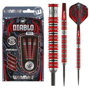 Diablo - 90% Tungsten Darts