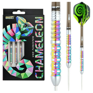 Shopping Darts: Chameleon Zircon - 90% Tungsten Darts