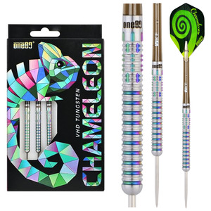 Shopping Darts: Chameleon Allira - 90% Tungsten Darts