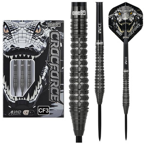 Shopping Darts: Crocforce CF3 - 90% Tungsten Darts