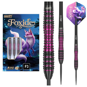 Foxide F3 - 90% Tungsten Darts