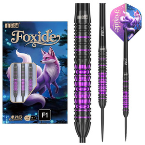 Shopping Darts: Foxide F1 - 90% Tungsten Darts