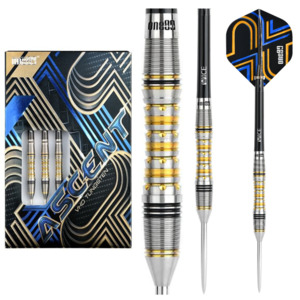 Shopping Darts: Ascent 04- 90% Tungsten Darts