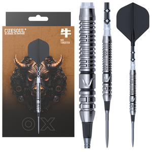 New: Zodiac - OX OTO - 90% Tungsten Darts