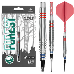 New: Forest - Thorns OTO - 90% Tungsten Darts