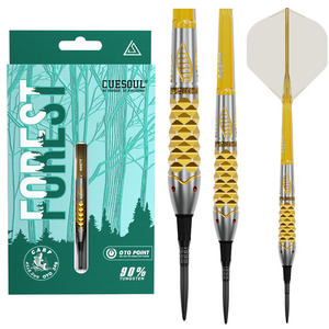 Forest - Carp OTO - 90% Tungsten Darts