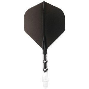 ROST T19 Flights & Shafts - Black - Standard