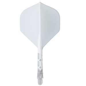 New: ROST T19 Flights & Shafts - White - Standard