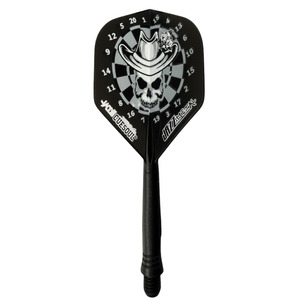 ROST Flights & Shafts - Skull - Standard
