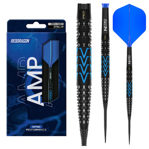 Sale: Amp Tapered - 90% Tungsten Darts