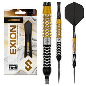 Sale: Exion Parallel - 90% Tungsten Darts