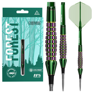 Shopping Darts: Forest - Crocodile OTO - 90% Tungsten Darts