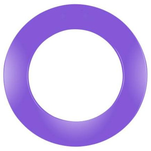 Dartboard Surround - Purple