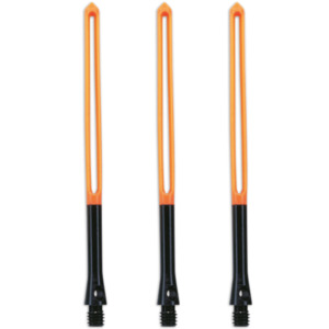 Slikstik Shafts - Aluminium - Orange