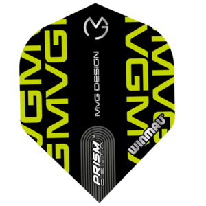 Shopping Darts: MvG Flights - Standard