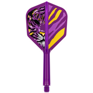 New: K-Flex Flights & Shafts - Endeavour - Shape